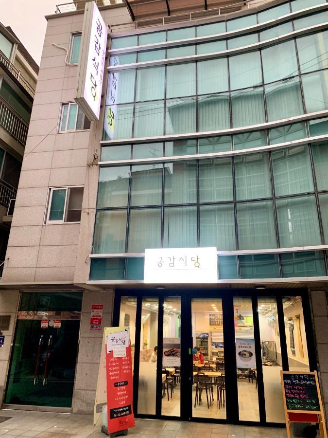 Urbanexit Penthouse Seoul Exterior photo